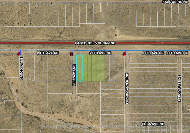 Photo 2 of Land for sale at 3716 28th (u13 B''gg'' L1 5a) Ave Ne, Rio Rancho, NM 87144 | MLS# 1106754 | Listing updated on 2026-07-22