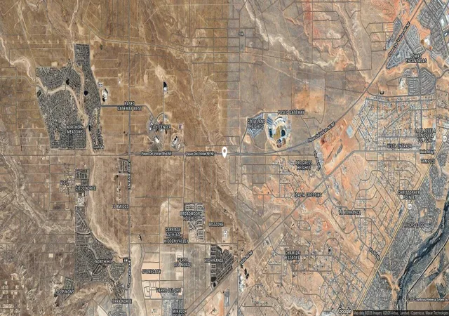 Photo 4 of Land for sale at 3716 28th (u13 B''gg'' L1 5a) Ave NE, Rio Rancho, NM 87144 | MLS# 1106754 | Listing updated on 2026-07-22