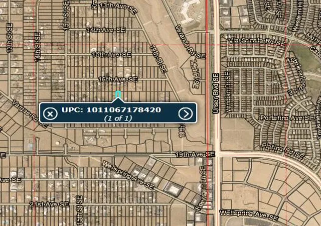 2nd image of 17th Ave Se 2 Lots, Rio Rancho, NM 87124 | MLS# 1106758