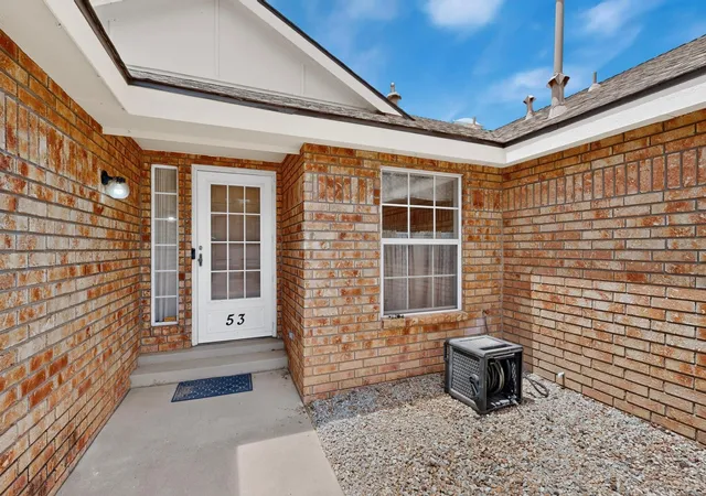 Photo 3 of Sale Pending at 53 Juniper Ave, Los Lunas, NM 87031 | MLS# 1106759 | Listing updated on 2026-08-13