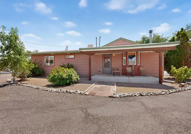 Photo 3 of Single family home for sale at 103 Green Valley Rd NW, Los Ranchos, NM 87107 | MLS# 1106766 | Listing updated on 2026-07-22