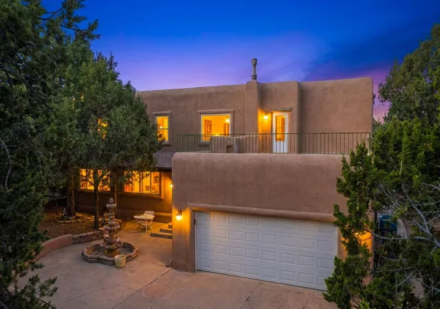 Photo 1 of Single family home for sale at 58 Mcginnis Rd, Tijeras, NM 87059 | MLS# 1106777 | Listing updated on 2026-08-18