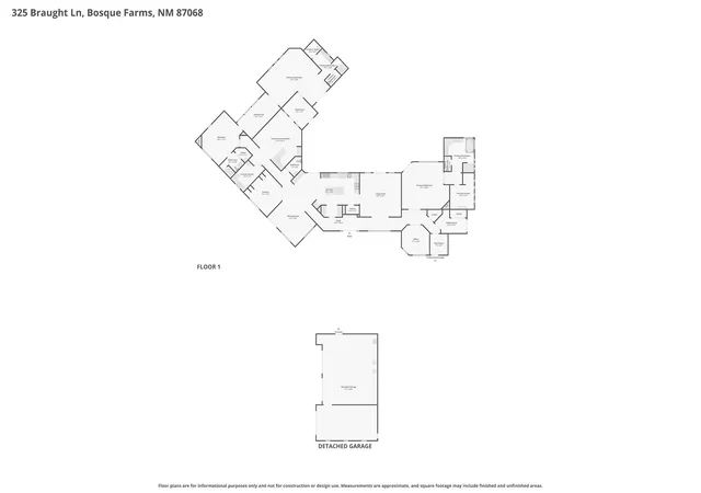 Homes for sale in Bosque Farms, NM | 325 Braught Ln, Bosque Farms, NM 87068 | MLS# 1106780