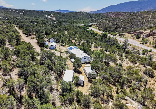 Photo 81 of Single family home for sale at 13 Calle Del Poniente, Tijeras, NM 87059 | MLS# 1106788 | Listing updated on 2026-08-23