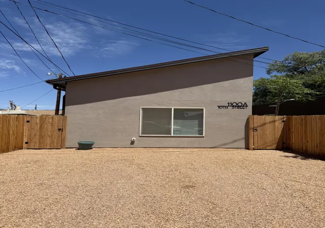 1st image of 1100a 10th St Sw, Albuquerque, NM 87102 | MLS# 1106795