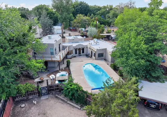 Photo 1 of Single family home for sale at 9705 Rio Grande Blvd Nw, Albuquerque, NM 87114 | MLS# 1106797 | Listing updated on 2026-08-08