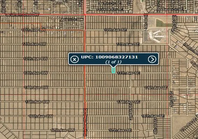 Photo 1 of Land for sale at 13th Ave Se U10 B43 L26 & 27, Rio Rancho, NM 87124 | MLS# 1106798 | Listing updated on 2026-07-21