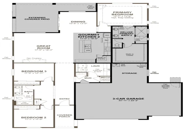 Photo 2 of Sale Pending at 3201 Martuni St Se, Rio Rancho, NM 87124 | MLS# 1106802 | Listing updated on 2026-08-04
