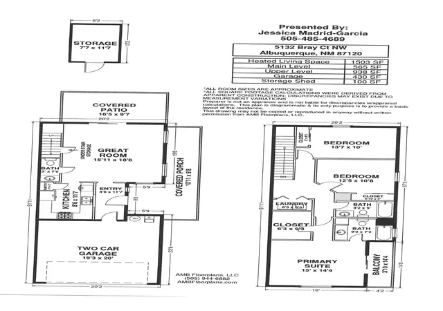 15th image of 5132 Bray Ct Nw, Albuquerque, NM 87120 | MLS# 1106811