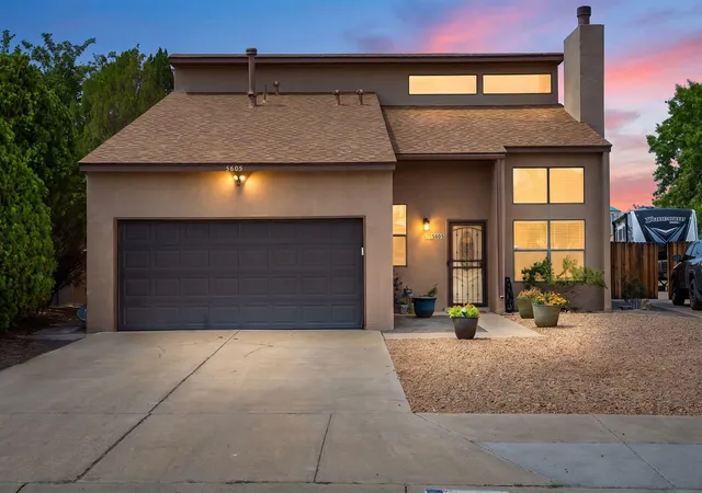 Photo 1 of Sale Pending at 5605 Wheelwright Ave Nw, Albuquerque, NM 87120 | MLS# 1106841 | Listing updated on 2026-08-28