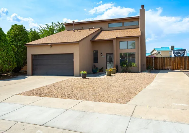Photo 3 of Sale Pending at 5605 Wheelwright Ave Nw, Albuquerque, NM 87120 | MLS# 1106841 | Listing updated on 2026-08-28