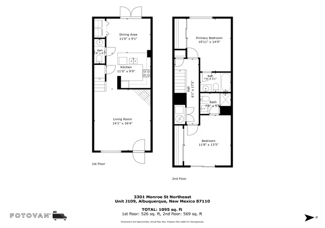 26th image of 3301 Monroe St Ne #UNIT J109, Albuquerque, NM 87110 | MLS# 1106847