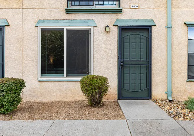 Photo 3 of Sale Pending at 3301 Monroe St Ne #J109, Albuquerque, NM 87110 | MLS# 1106847 | Listing updated on 2026-08-18
