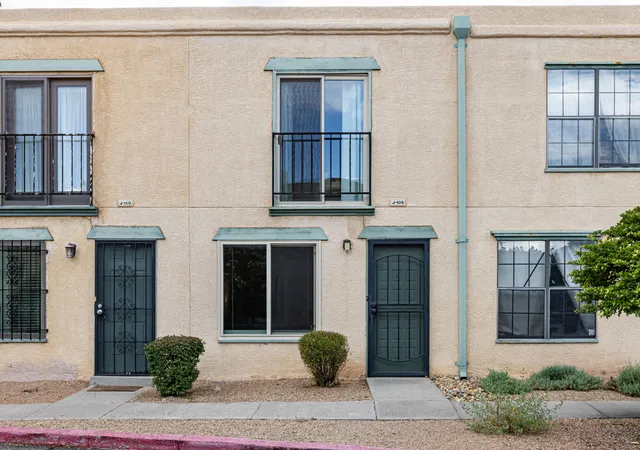 Photo 3 of Sale Pending at 3301 Monroe St NE #J109, Albuquerque, NM 87110 | MLS# 1106847 | Listing updated on 2026-08-18