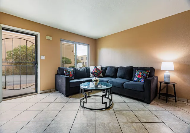Photo 4 of Sale Pending at 3301 Monroe St NE #J109, Albuquerque, NM 87110 | MLS# 1106847 | Listing updated on 2026-08-18