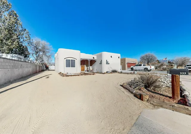 Photo 2 of Single family home for sale at 233 Shangri La Ct Nw, Albuquerque, NM 87107 | MLS# 1106849 | Listing updated on 2026-07-21