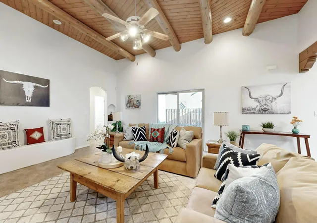 Photo 3 of Single family home for sale at 233 Shangri La Ct NW, Albuquerque, NM 87107 | MLS# 1106849 | Listing updated on 2026-07-21