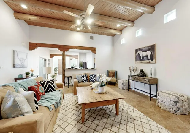 Photo 4 of Single family home for sale at 233 Shangri La Ct NW, Albuquerque, NM 87107 | MLS# 1106849 | Listing updated on 2026-07-21