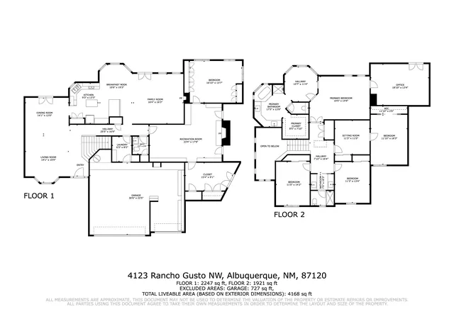 Homes for sale in Albuquerque, NM | 4123 Rancho Gusto Nw, Albuquerque, NM 87120 | MLS# 1106880