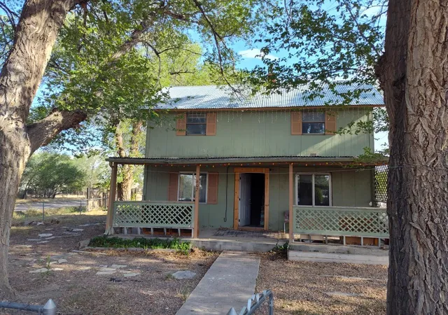 Photo 1 of Sale Pending at 602 Leonard Ave, Estancia, NM 87016 | MLS# 1106887 | Listing updated on 2026-07-16