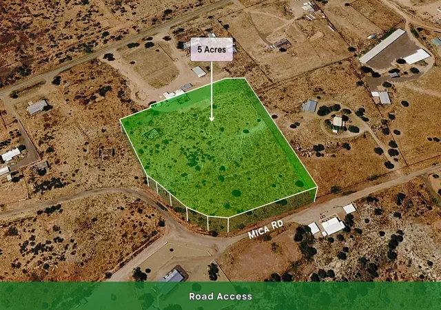 Photo 2 of Sale Pending at 0 Mica Rd, Conchas Dam, NM 88416 | MLS# 1106912 | Listing updated on 2026-08-26