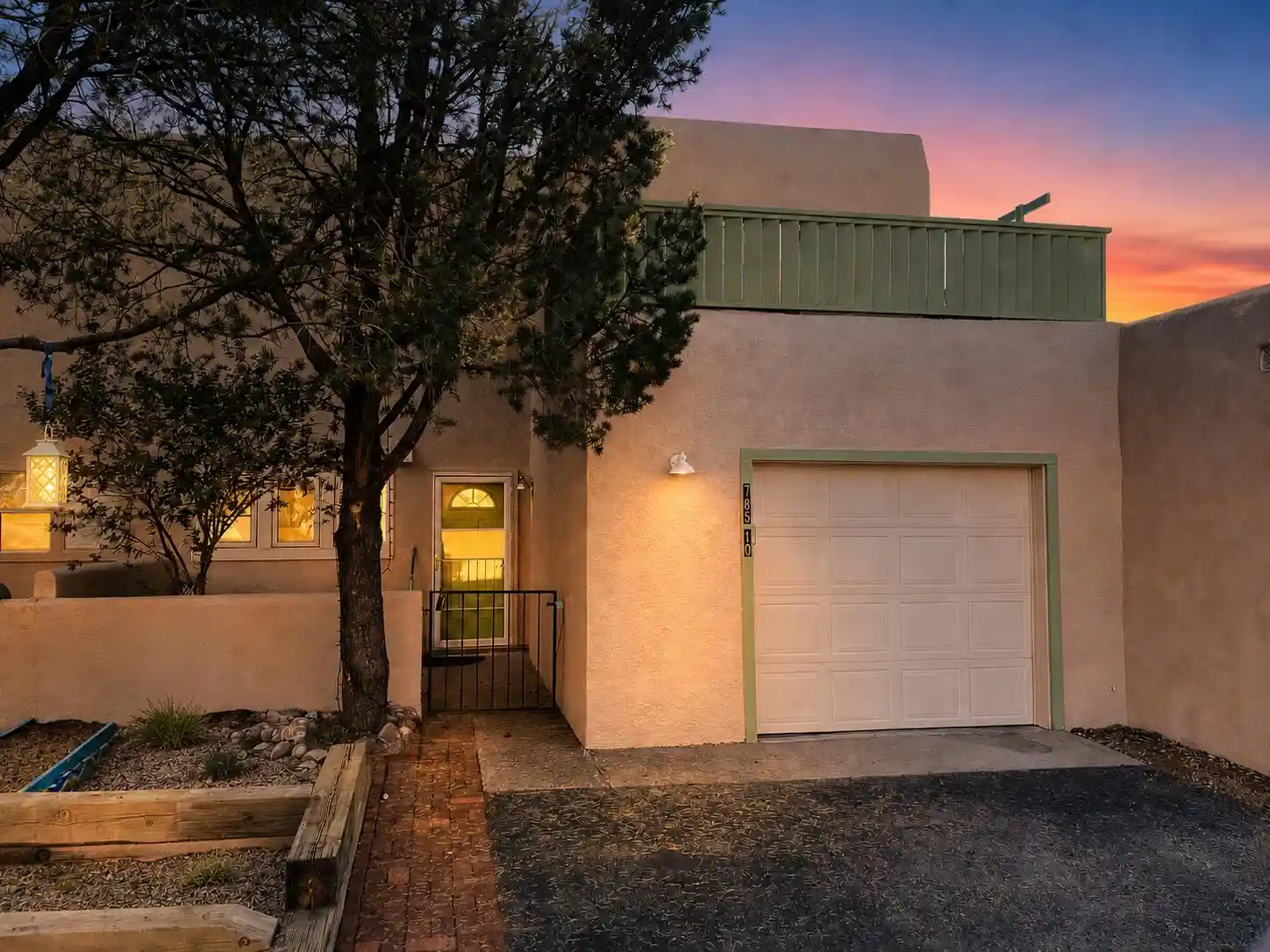 Photo 1 of Townhouse for sale at 785 Tramway Ln Ne # 10, Albuquerque, NM 87122 | MLS# 1106914 | Listing updated on 2026-10-23
