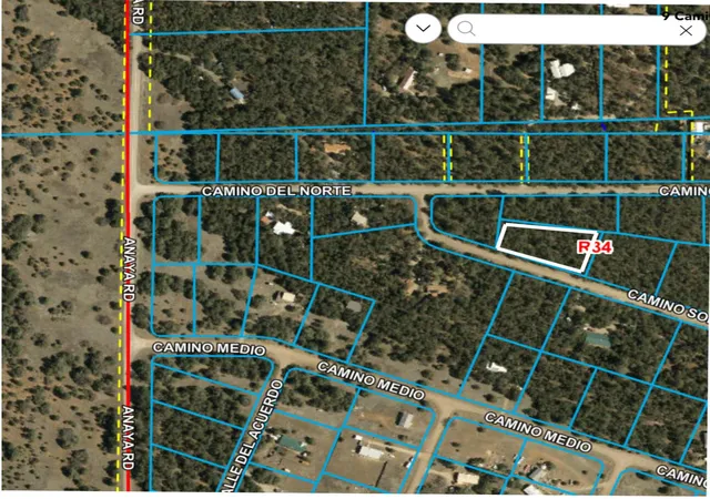 5th image of 9 Camino Sombreado, Tijeras, NM 87059 | MLS# 1106933