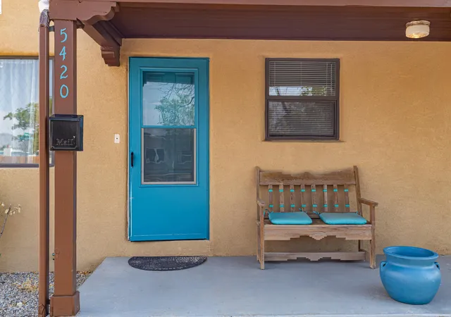 Photo 3 of Single family home for sale at 5420 Mountain Rd Ne, Albuquerque, NM 87110 | MLS# 1106976 | Listing updated on 2026-08-24