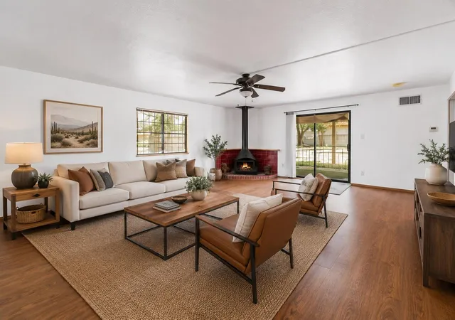 Photo 4 of Single family home for sale at 5420 Mountain Rd NE, Albuquerque, NM 87110 | MLS# 1106976 | Listing updated on 2026-08-24