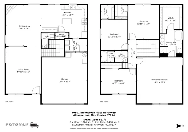 Photo 34 of Sale Pending at 10801 Stonebrook Pl Nw, Albuquerque, NM 87114 | MLS# 1106995 | Listing updated on 2026-08-27
