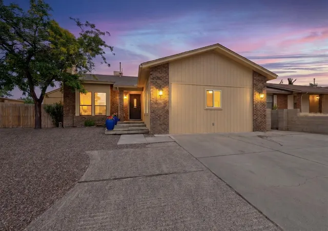 Photo 2 of Single family home for sale at 6909 Quarterhorse Ln Nw, Albuquerque, NM 87120 | MLS# 1107045 | Listing updated on 2026-08-14