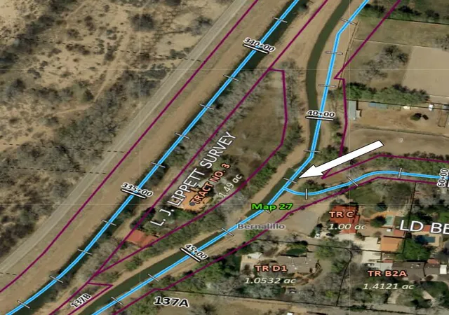 Photo 4 of Single family home for sale at 7437 Rio Grande Blvd NW, Los Ranchos, NM 87107 | MLS# 1107050 | Listing updated on 2026-09-01