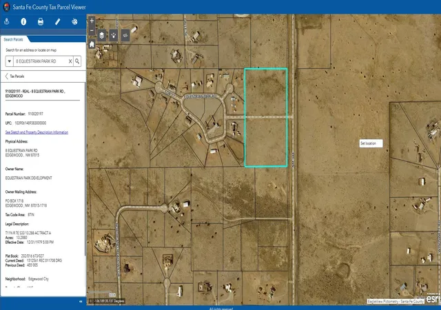5th image of 8 Equestrian Park Rd, Edgewood, NM 87015 | MLS# 1107078