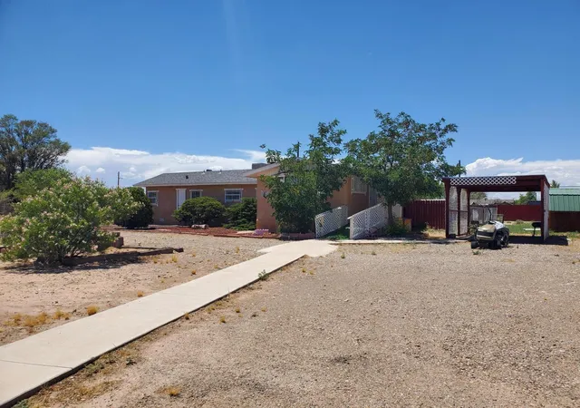 Photo 1 of Manufactured home for sale at 5127 Cerritos Ave Sw, Los Lunas, NM 87031 | MLS# 1107089 | Listing updated on 2026-08-06