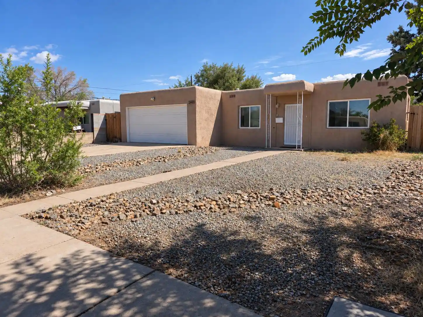 Photo 1 of Sale Pending at 2442 Valencia Dr Ne, Albuquerque, NM 87110 | MLS# 1107136 | Listing updated on 2026-10-21