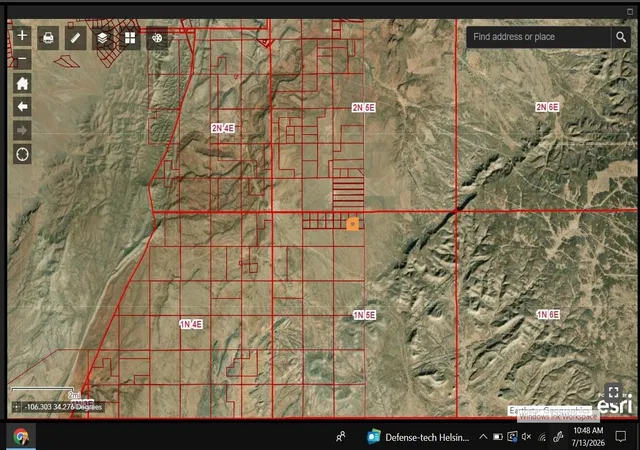 3rd image of Thompson Ranch Rd, Mountainair, NM 87036 | MLS# 1107173