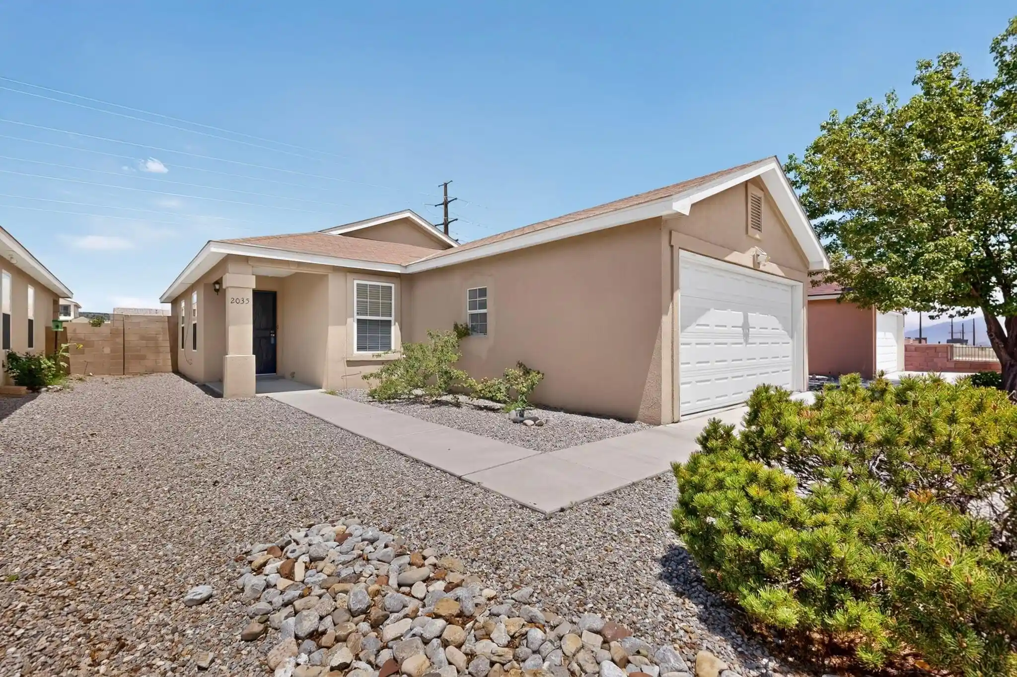 Photo 1 of Single family home for sale at 2035 Cielo Oeste Pl Nw, Albuquerque, NM 87120 | MLS# 1107204 | Listing updated on 2026-10-21