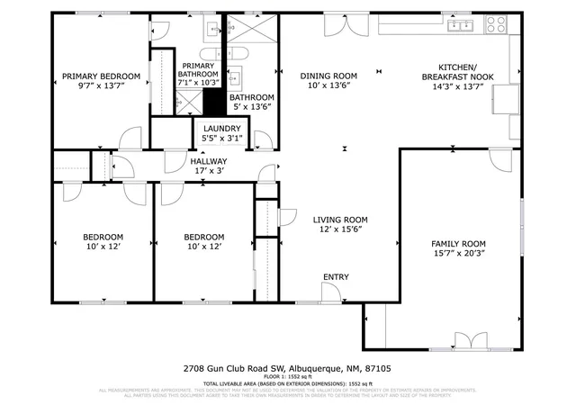 28th image of 2708 Gun Club Rd Sw, Albuquerque, NM 87105 | MLS# 1107226