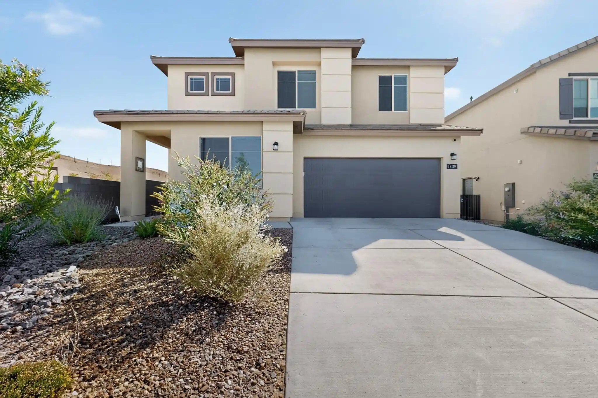 Photo 1 of Single family home for sale at 12119 Badger Mountain Trl Nw, Albuquerque, NM 87120 | MLS# 1107227 | Listing updated on 2026-10-21