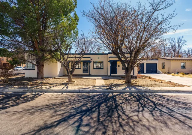Photo 1 of Multi family home for sale at 1003 1005 Carlisle Blvd Se, Albuquerque, NM 87106 | MLS# 1107259 | Listing updated on 2026-08-17
