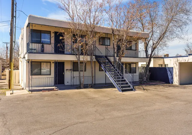 Photo 3 of Multi family home for sale at 1003 1005 Carlisle Blvd Se, Albuquerque, NM 87106 | MLS# 1107259 | Listing updated on 2026-08-17