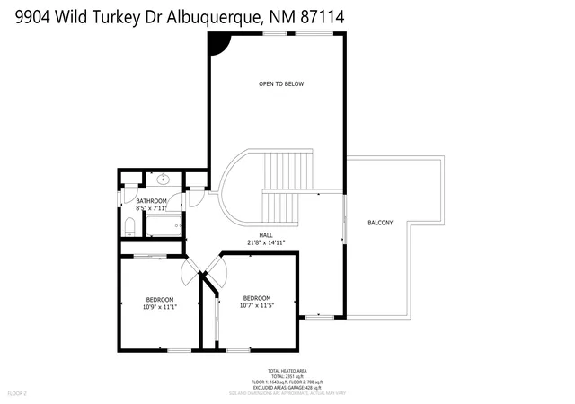 46th image of 9904 Wild Turkey Dr Nw, Albuquerque, NM 87114 | MLS# 1107270