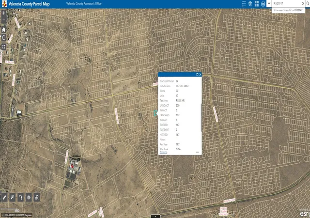 1st image of Rio Del Oro Lot: 34 Block: 30, Rio Communities, NM 87002 | MLS# 1107304