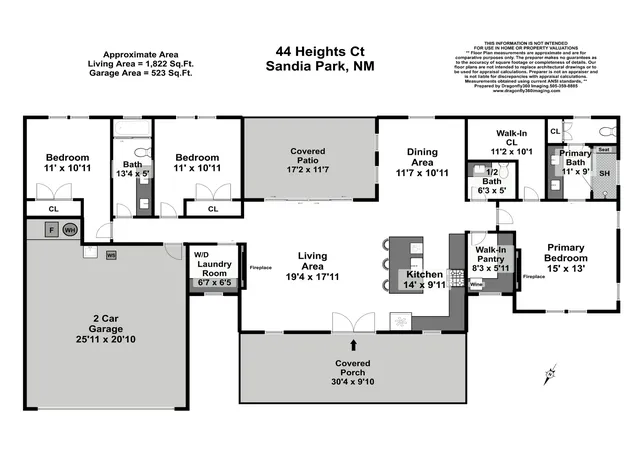 Homes for sale in Sandia Park, NM | 44 Heights Ct, Sandia Park, NM 87047 | MLS# 1107334