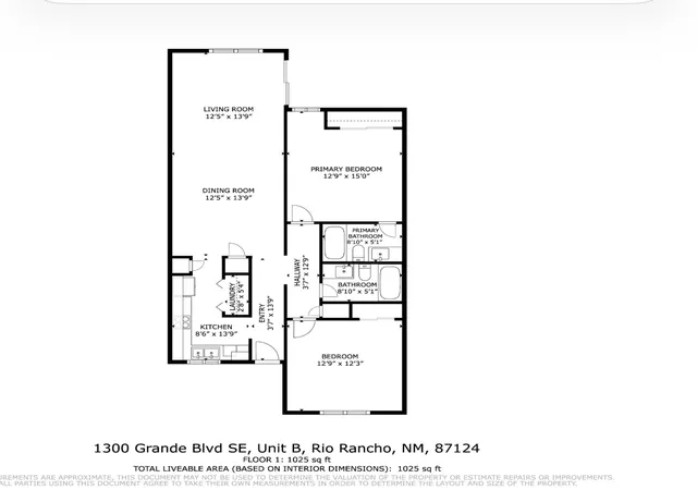 Homes for sale in Rio Rancho, NM | 1300 Grande Blvd Se #B, Rio Rancho, NM 87124 | MLS# 1107345