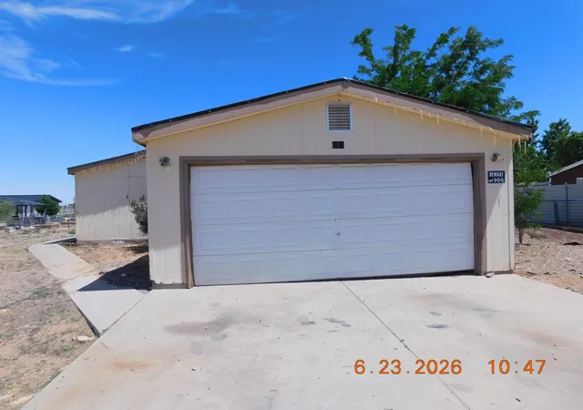 Photo 1 of Manufactured home for sale at 673 Meadowlake Rd, Los Lunas, NM 87031 | MLS# 1107349 | Listing updated on 2026-08-06