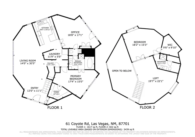 Photo 53 of Single family home for sale at 61 Coyote Rd, Las Vegas, NM 87701 | MLS# 1107346 | Listing updated on 2026-08-19