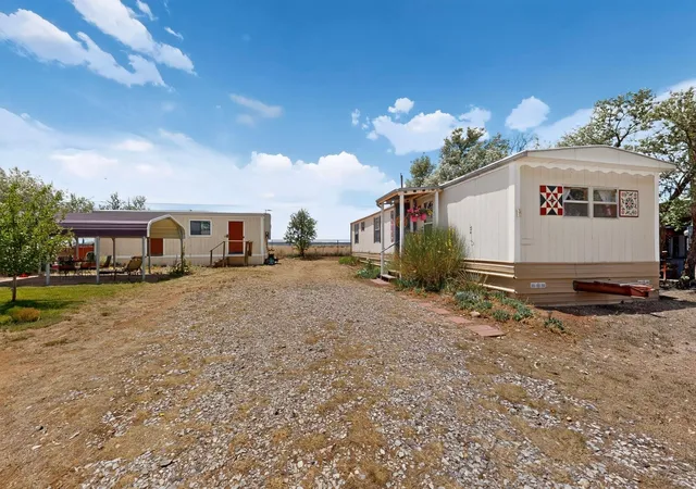 Photo 1 of Manufactured home for sale at 1319 Maryann St, Moriarty, NM 87035 | MLS# 1107350 | Listing updated on 2026-08-11