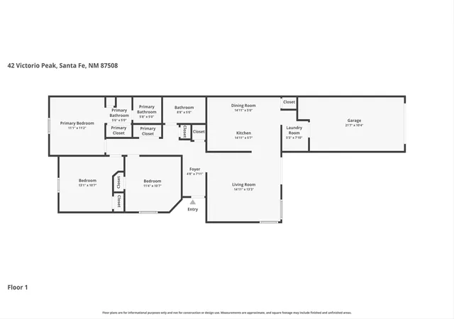 Photo 29 of Townhouse for sale at 42 Victorio Peak, Santa Fe, NM 87508 | MLS# 1107355 | Listing updated on 2026-08-28