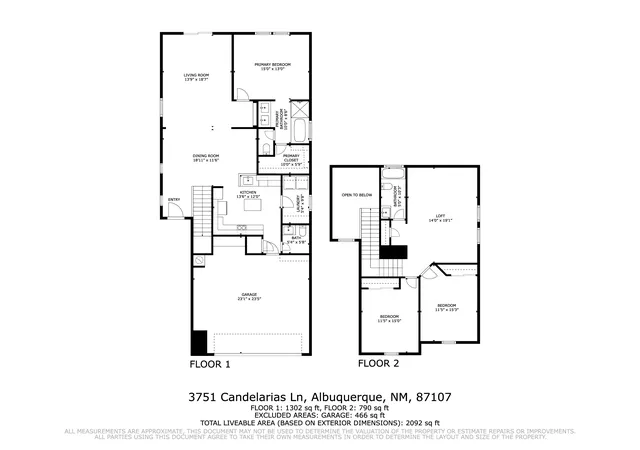 Homes for sale in Albuquerque, NM | 3751 Candelarias Ln Nw, Albuquerque, NM 87107 | MLS# 1107414